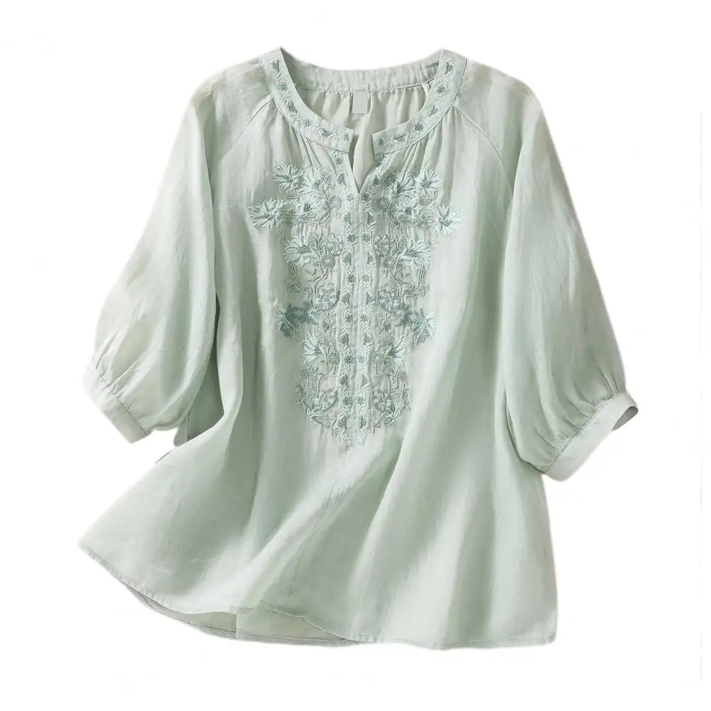 Blouse Women Top