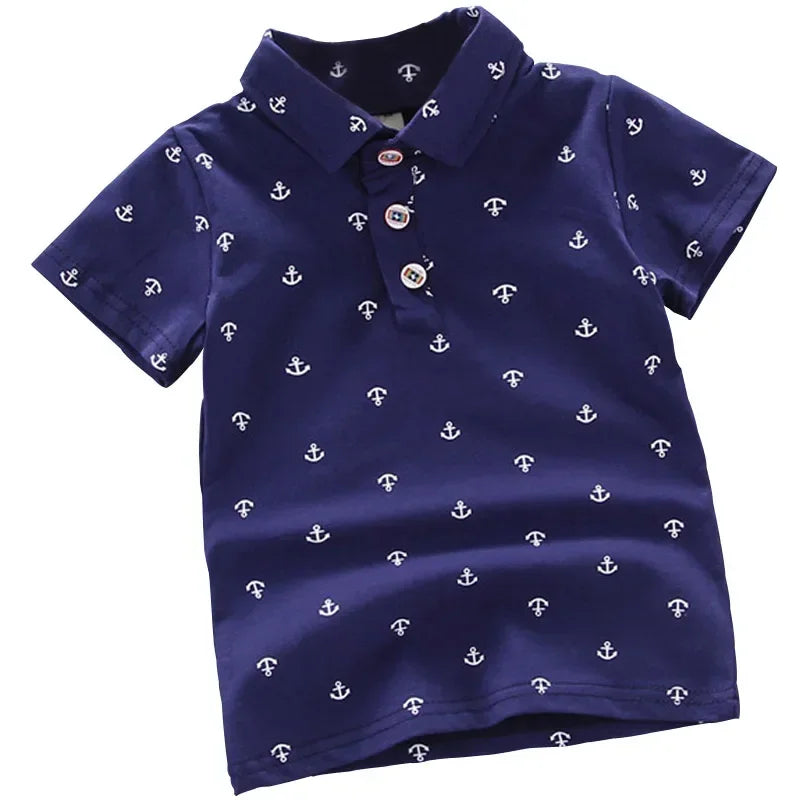 New Summer Boys Fashion