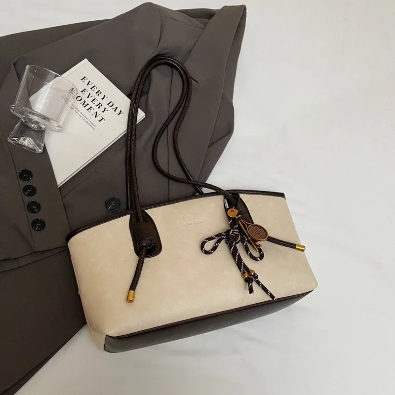 Leather Shoulder Bags