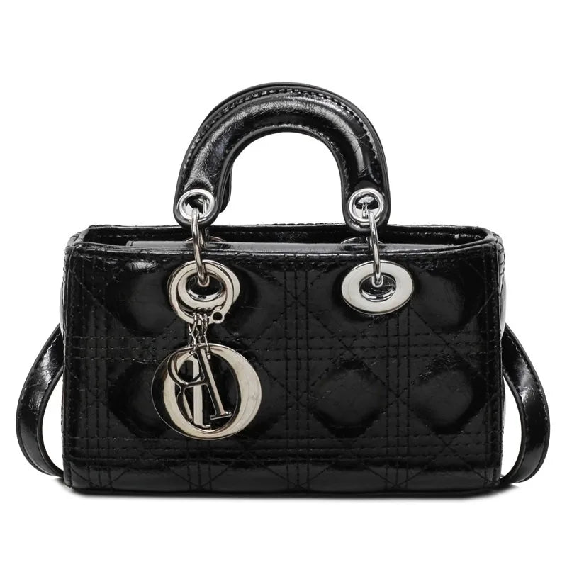Elegant Leather Clutch Bag