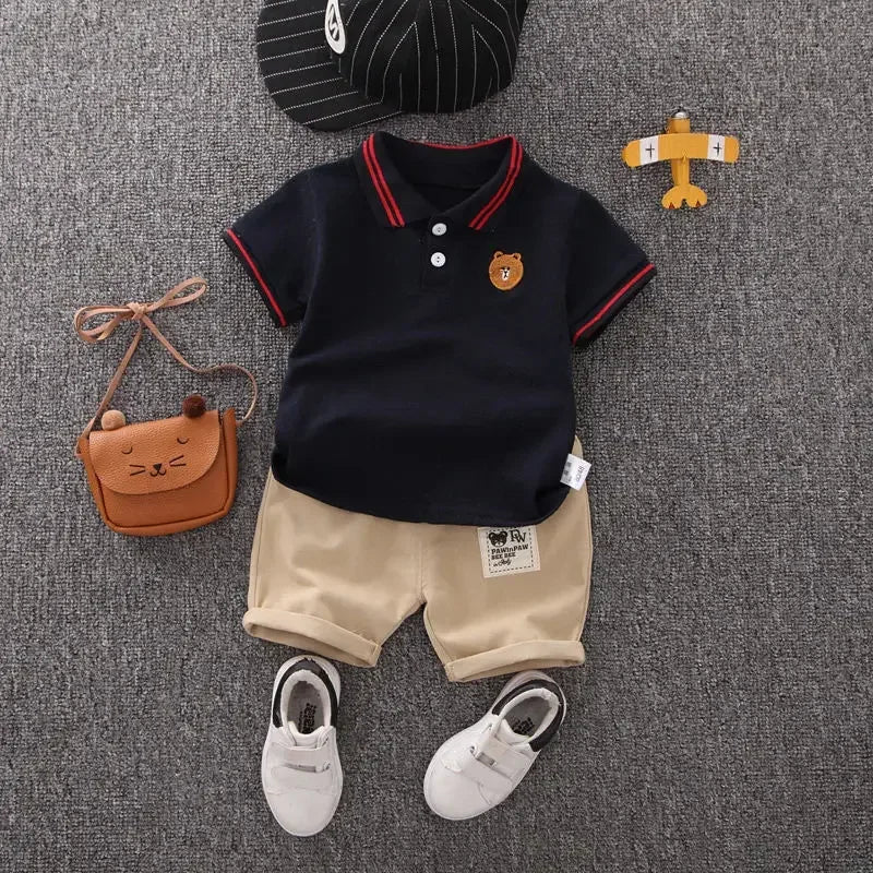 Summer fashion without shoes