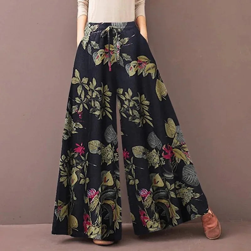 Casual Waist Pantalon