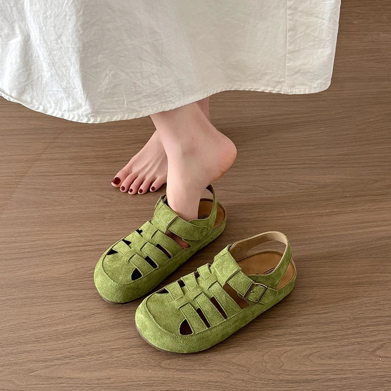 Flats Women's Sandals