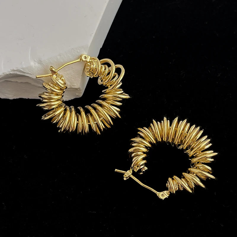 Fashion Runway earrings