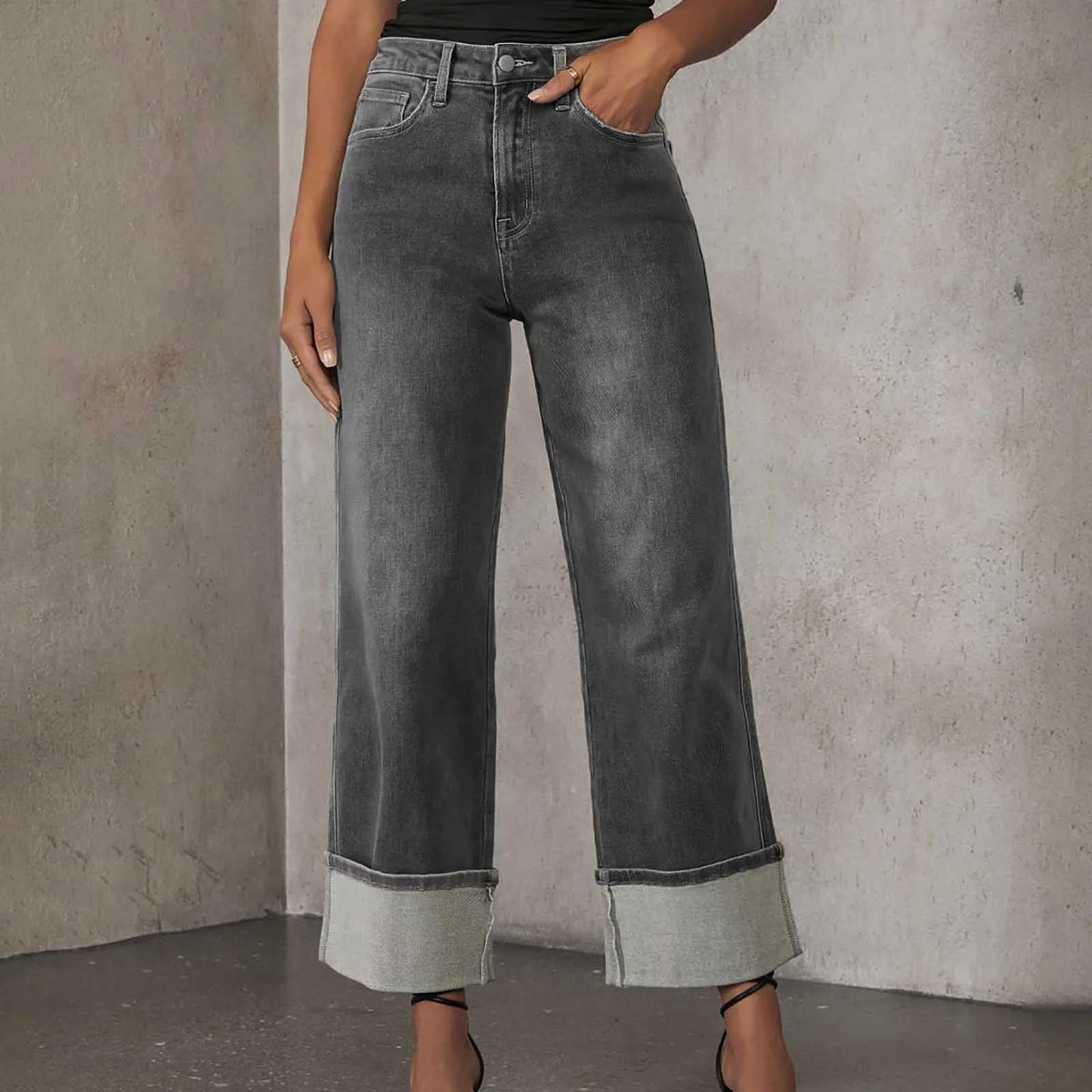 Casual Blue