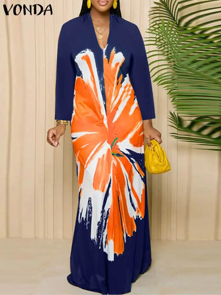 Plus Size VONDA