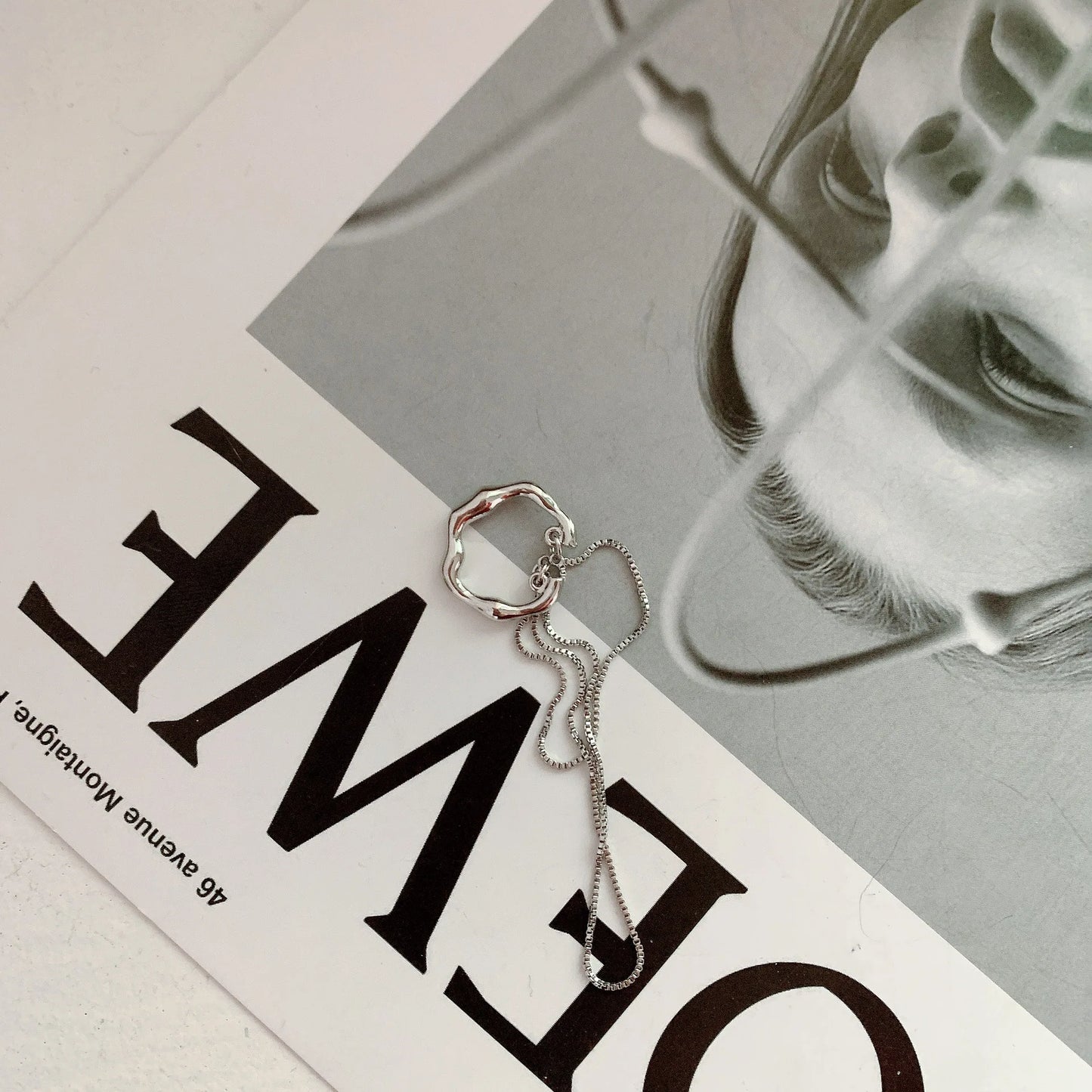 Earrings Korean Fashion