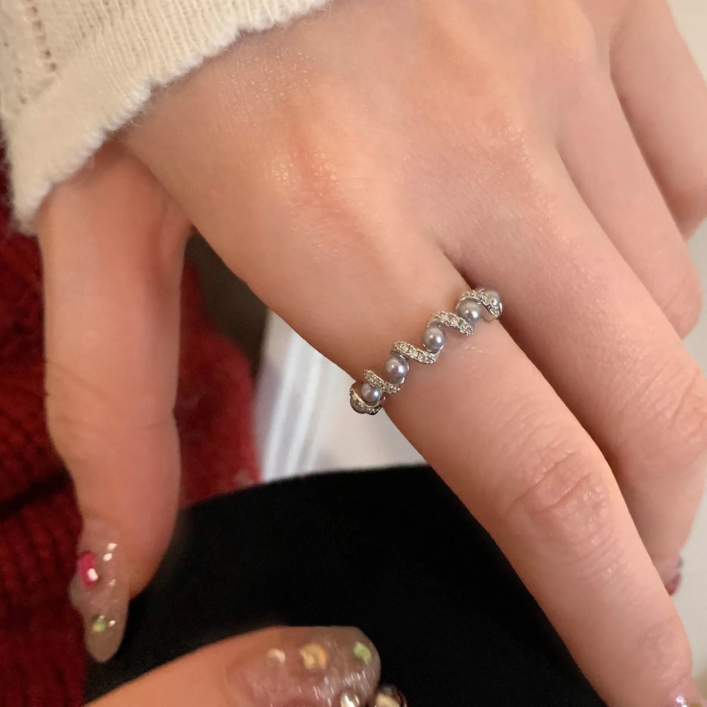 Finger Ring