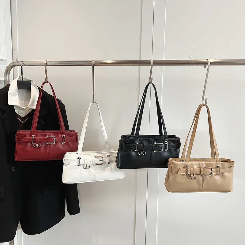 Leather Underarm Bags