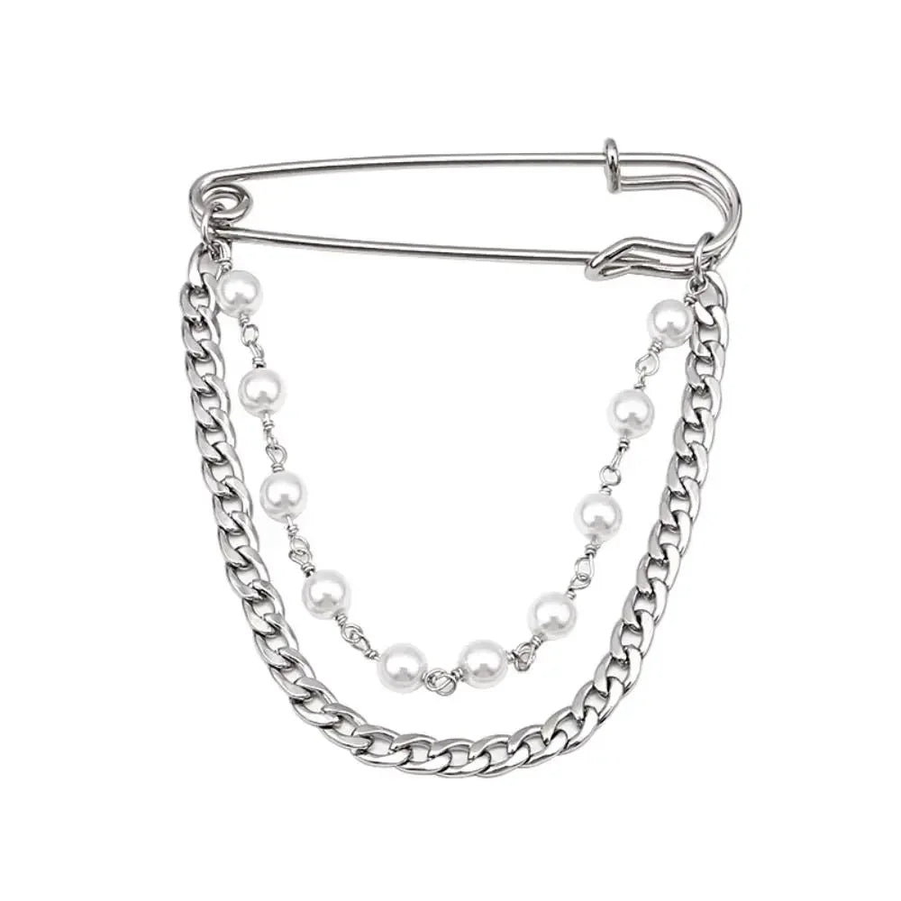 Pearl Brooch