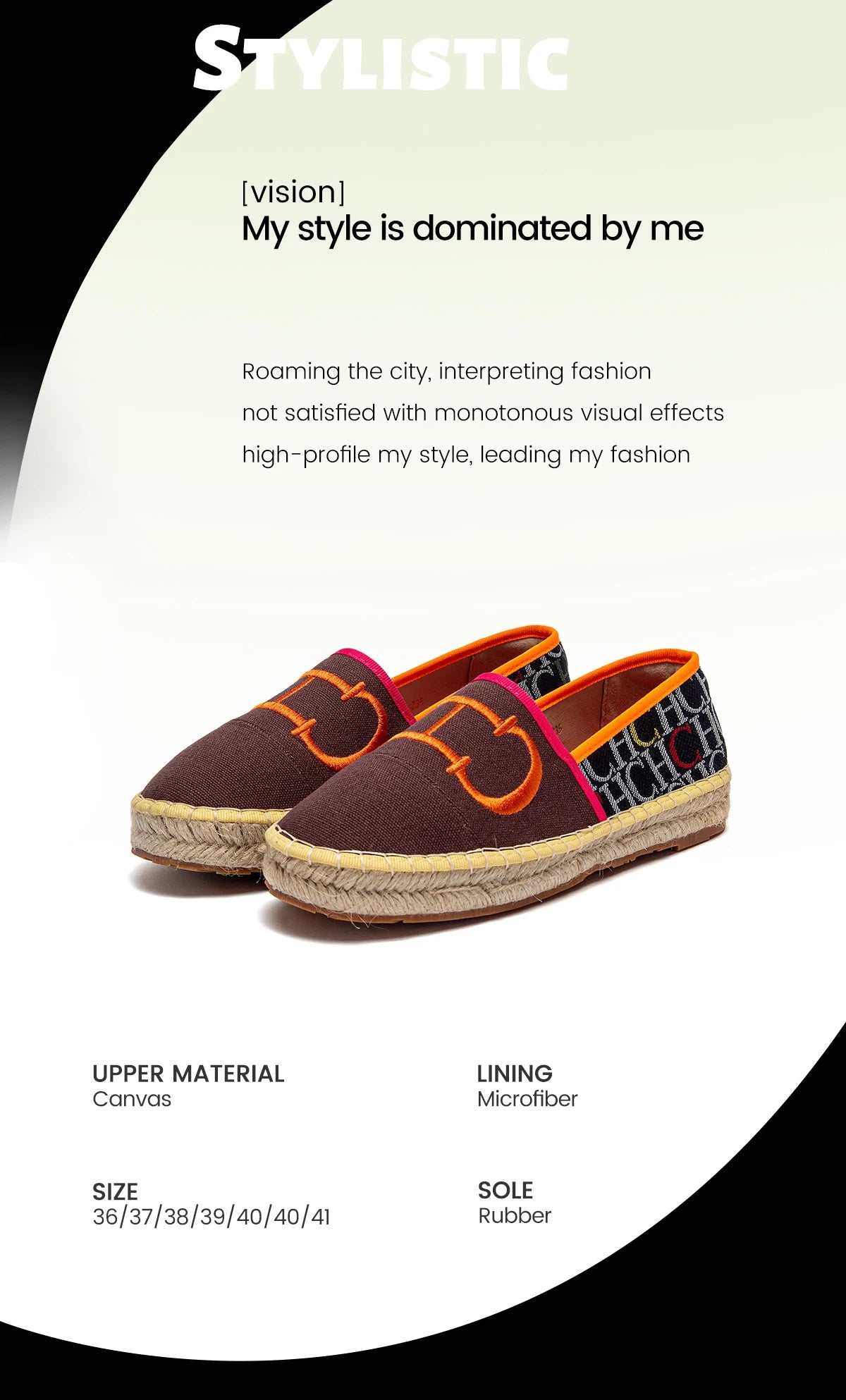 Fashion Colour Blocking Design Retro Style