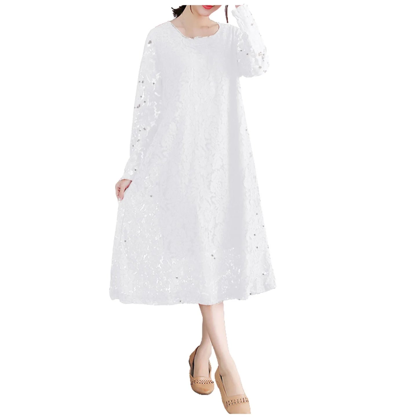 Lace Dresses