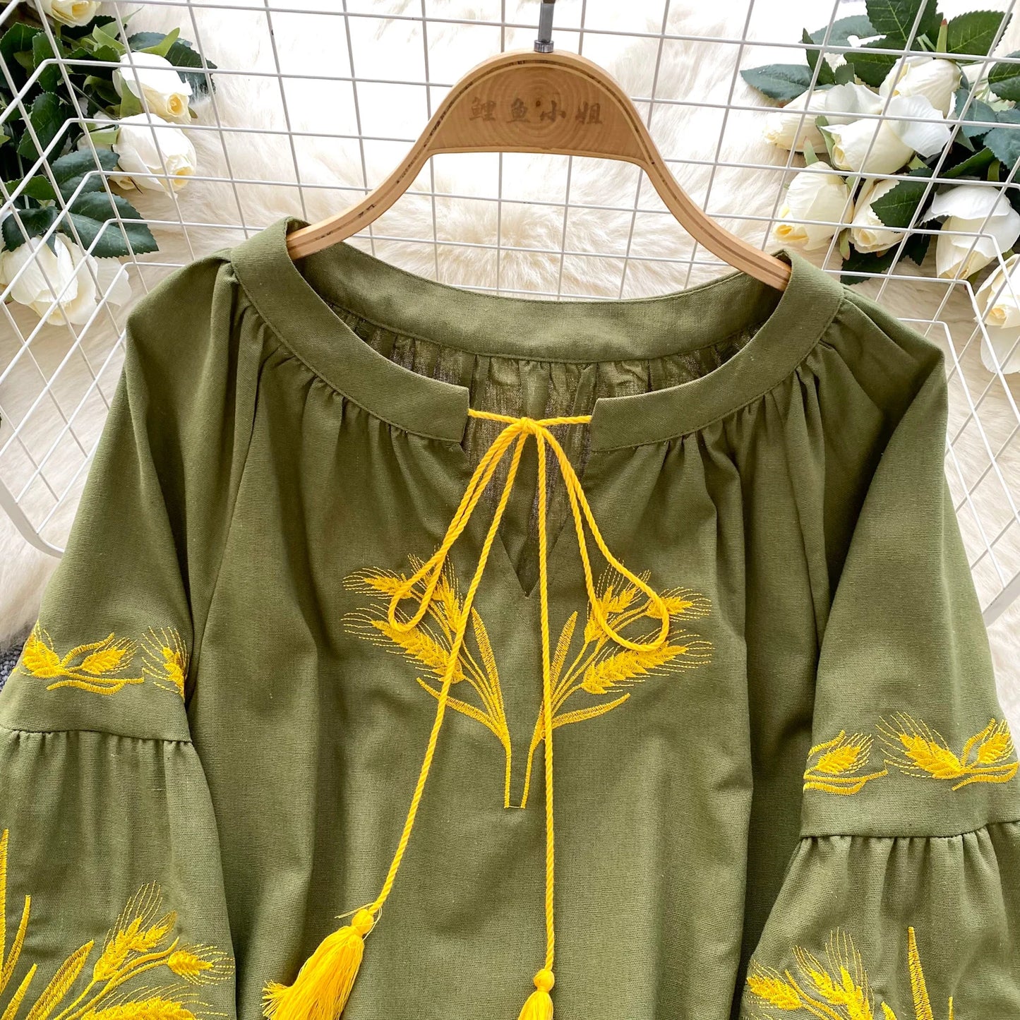 Shirt Summer Slim Tops
