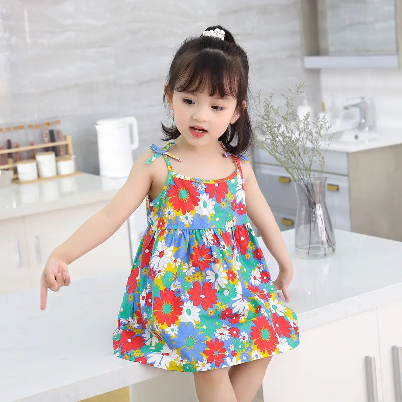 Summer Cute Girls Dress