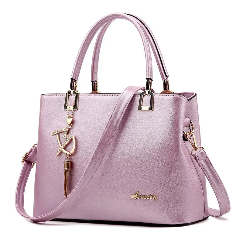 Classic Casual Women's Handbag