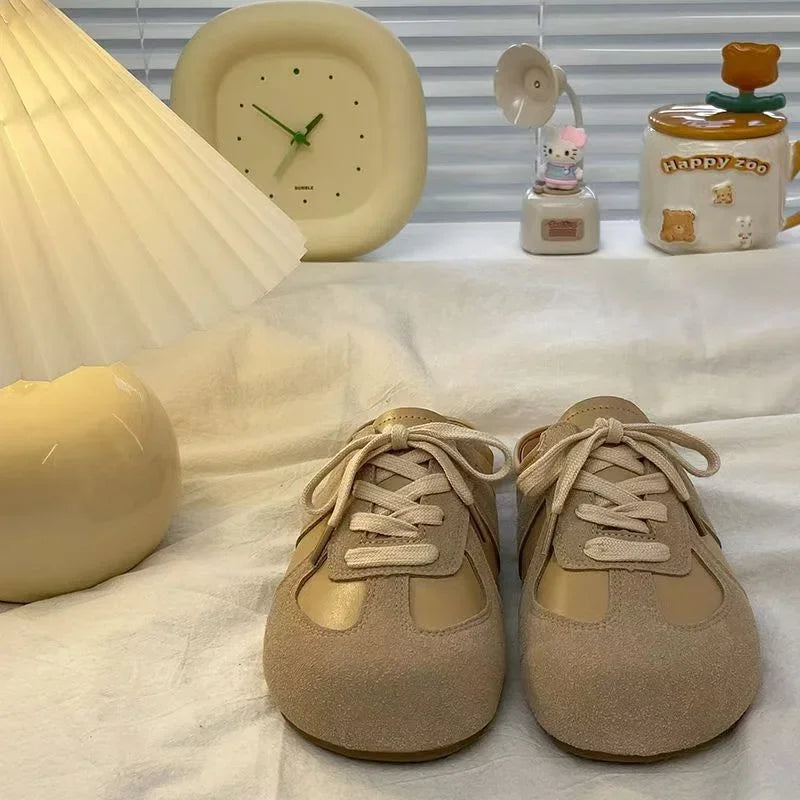 Flat Slippers Zapatos
