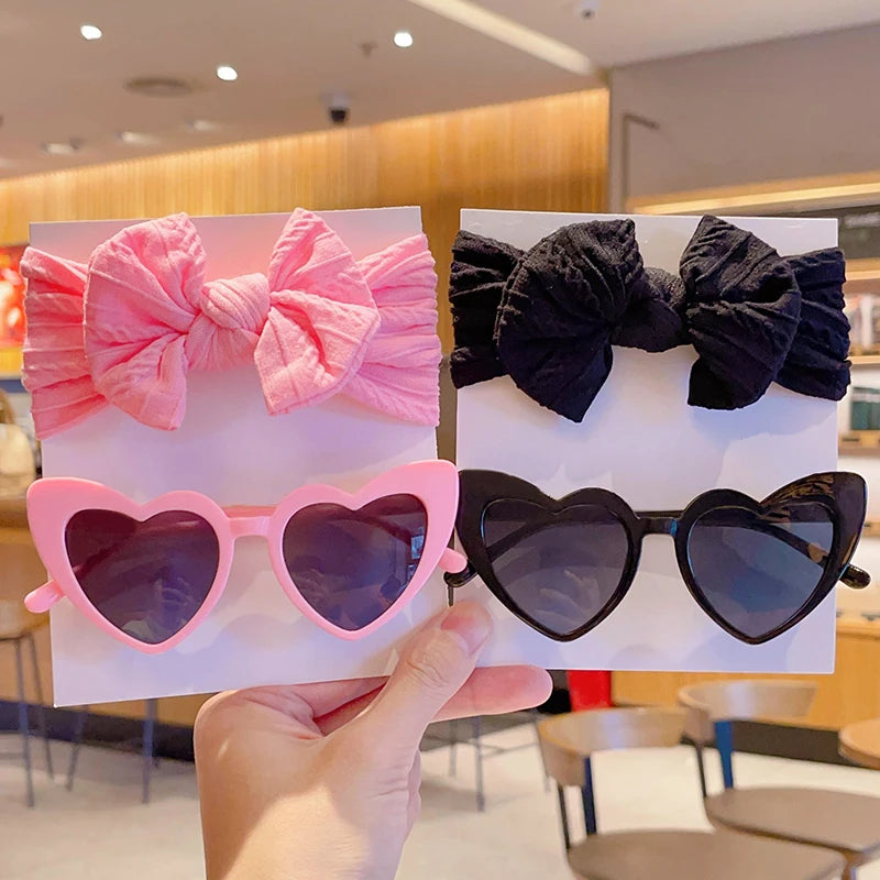 Hairbands & Sunglasses