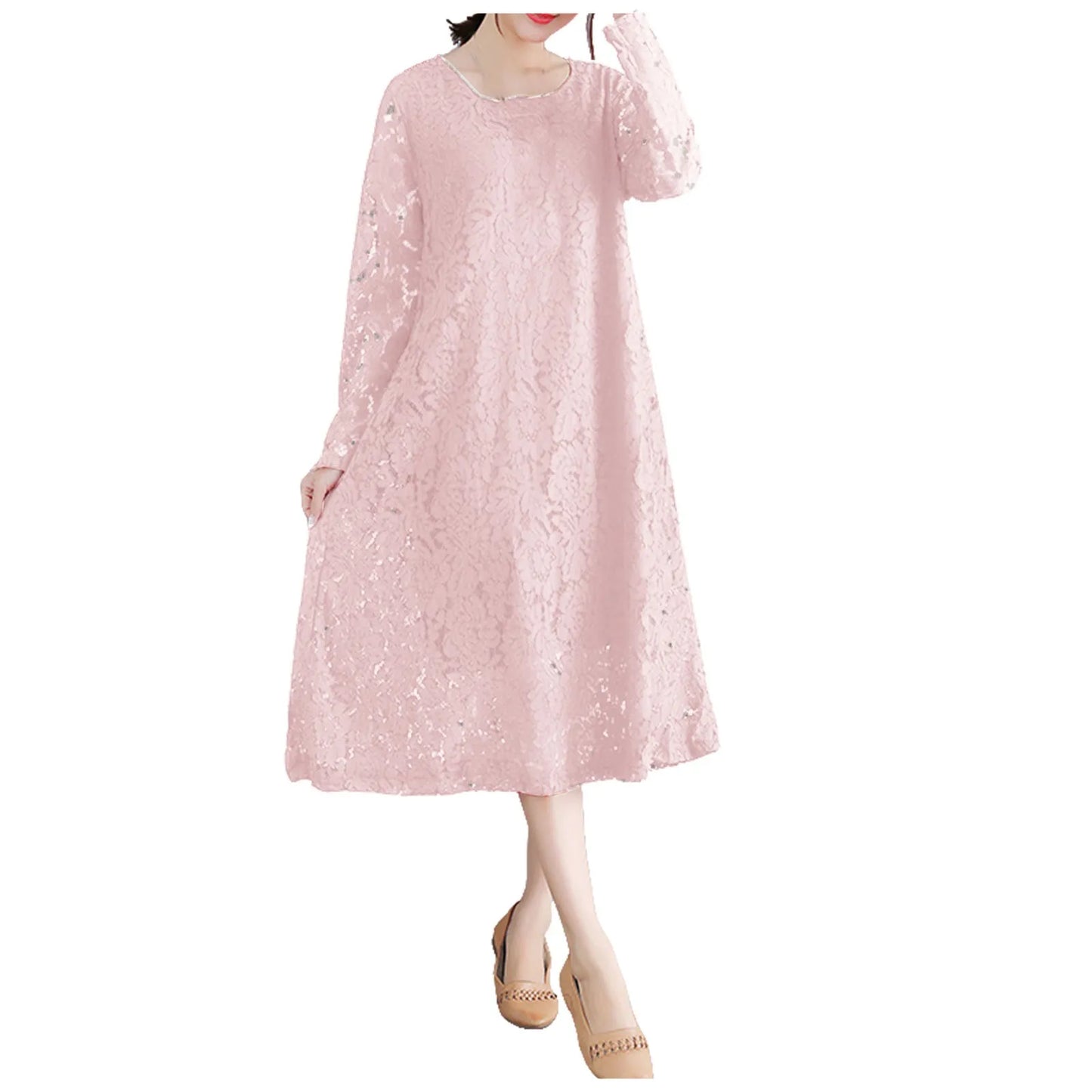 Lace Dresses