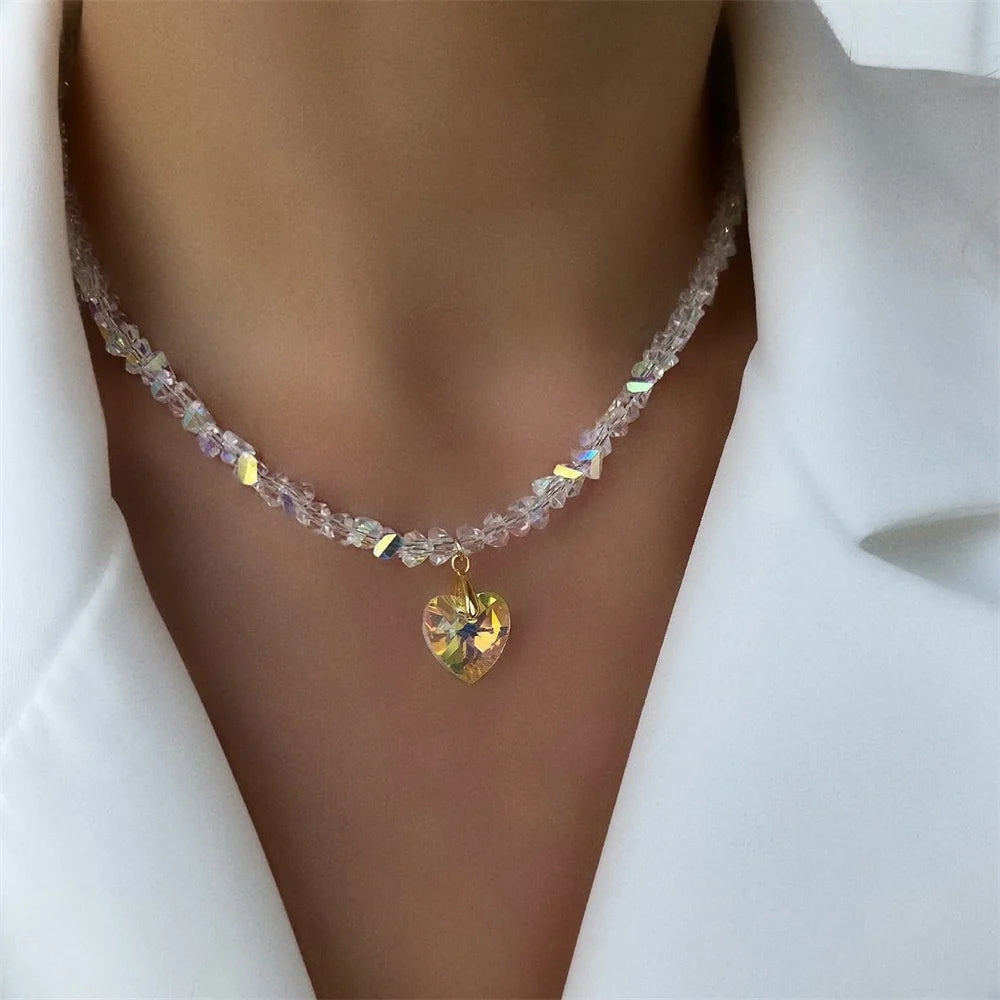 Zircon Necklace