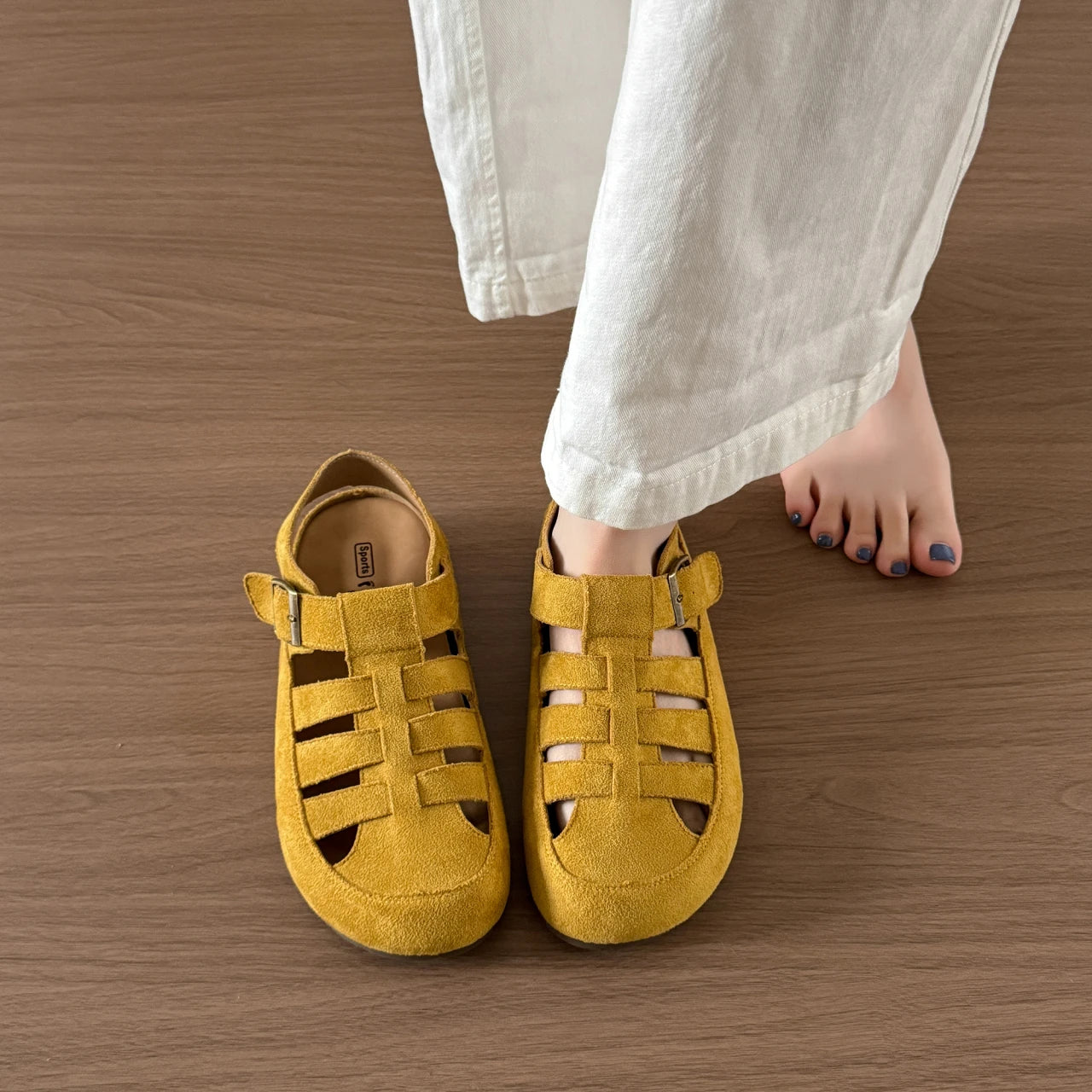 Flats Women's Sandals