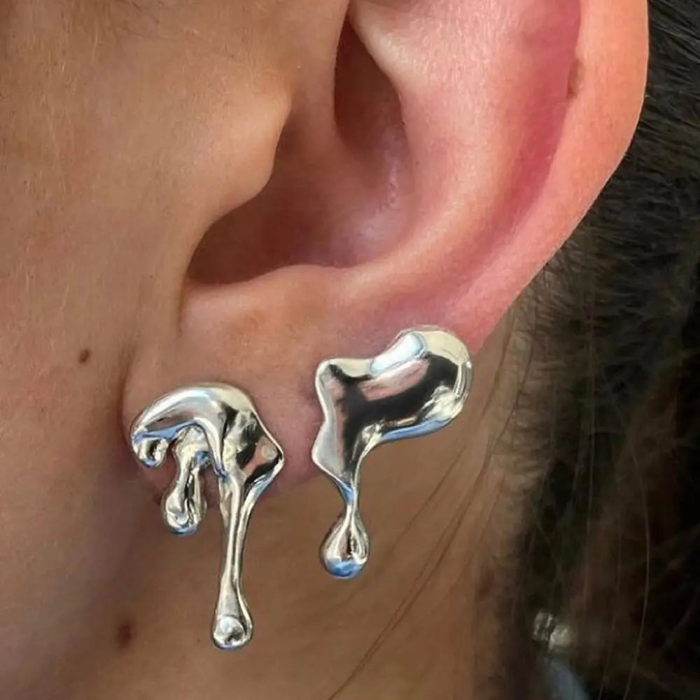 Earrings Style Hip-Hop