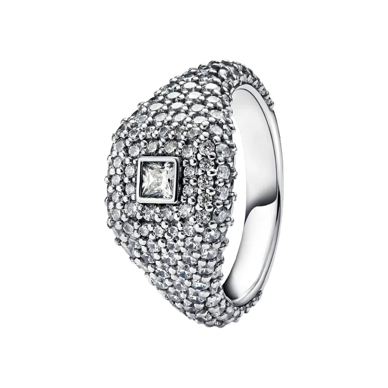 Zircon Ring