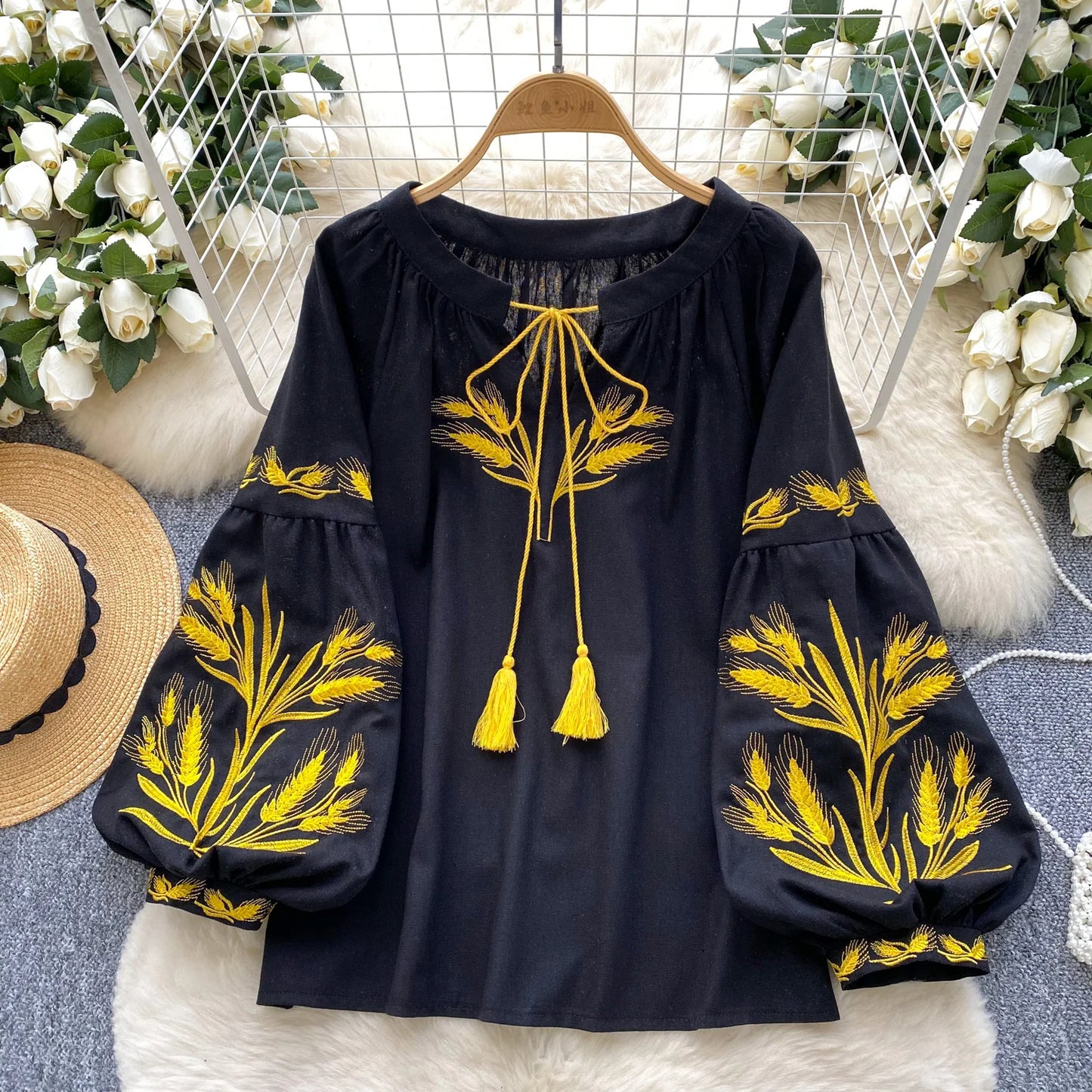 Shirt Summer Slim Tops