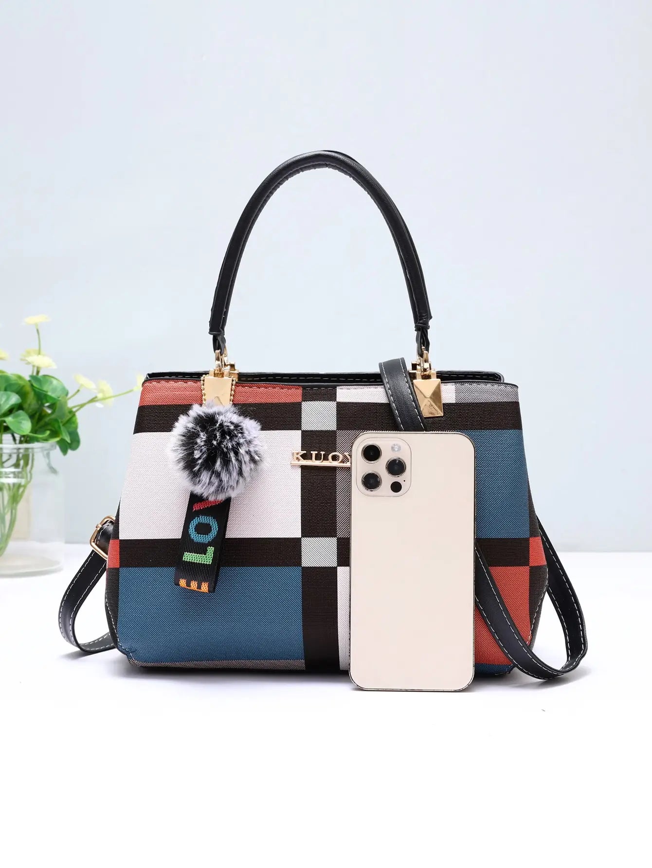 Luxury handbag
