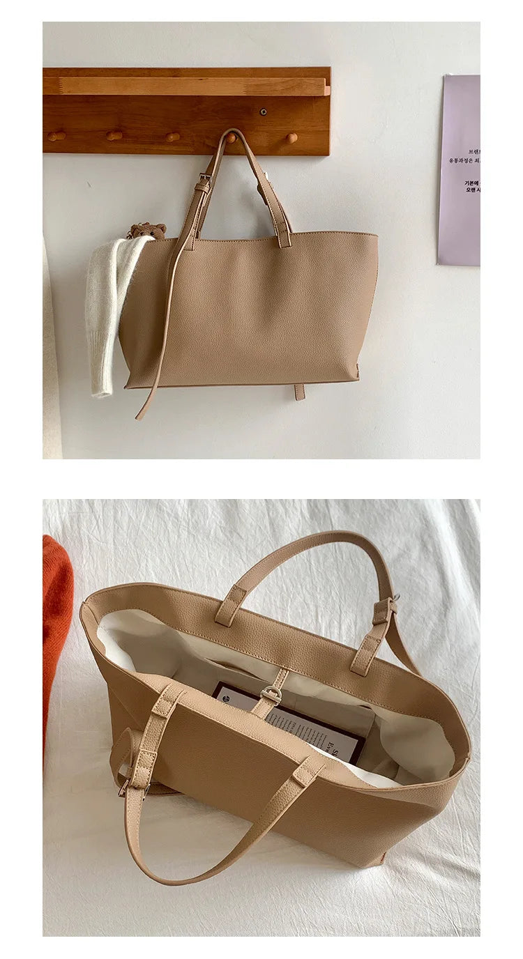 Casual Soft Handbags