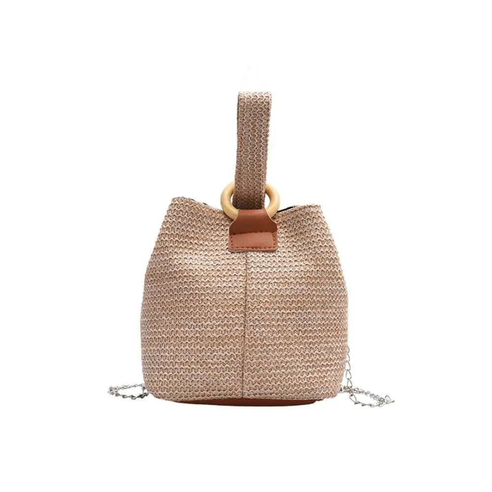 Woven Handbag