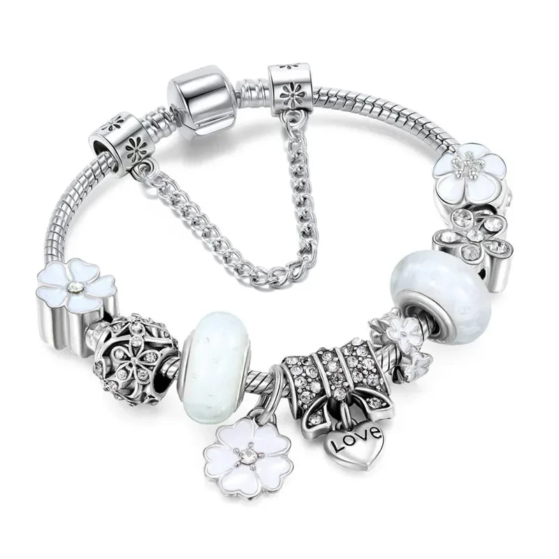 bracelet trendy DIY boutique