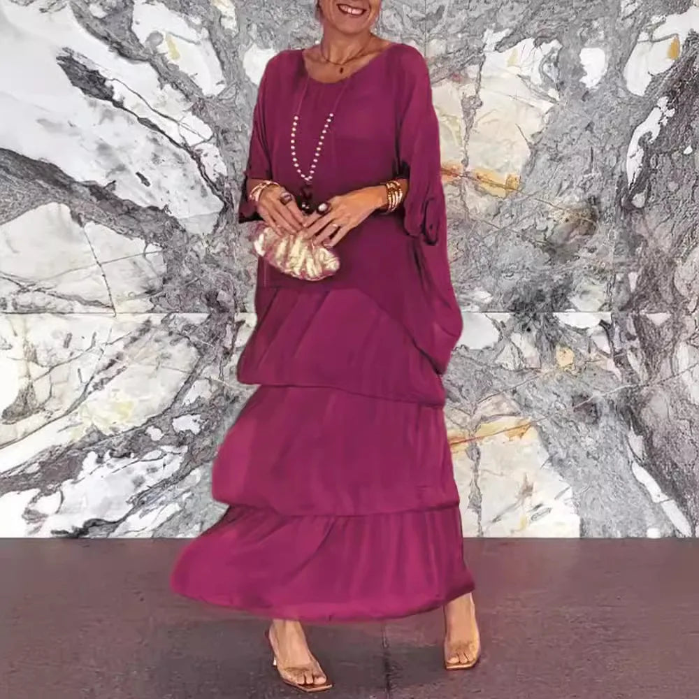 Elegant Long Dress Fashion