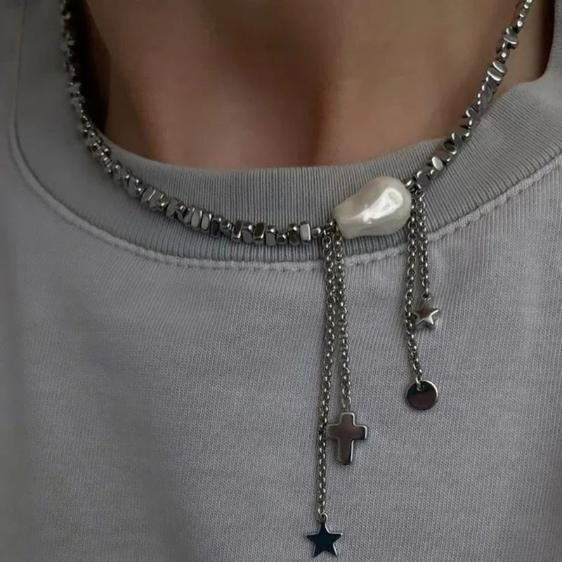 Elegant Irregular Jewelry