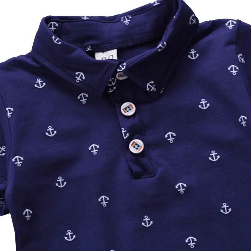 New Summer Boys Fashion