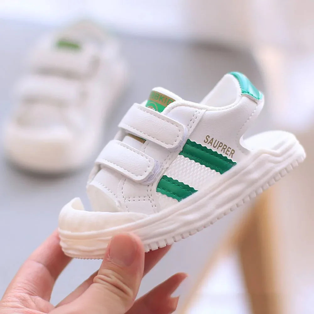Leather Summer Sandals