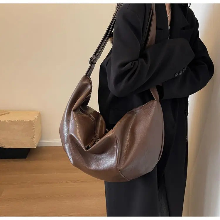Leather Shoulder Bags