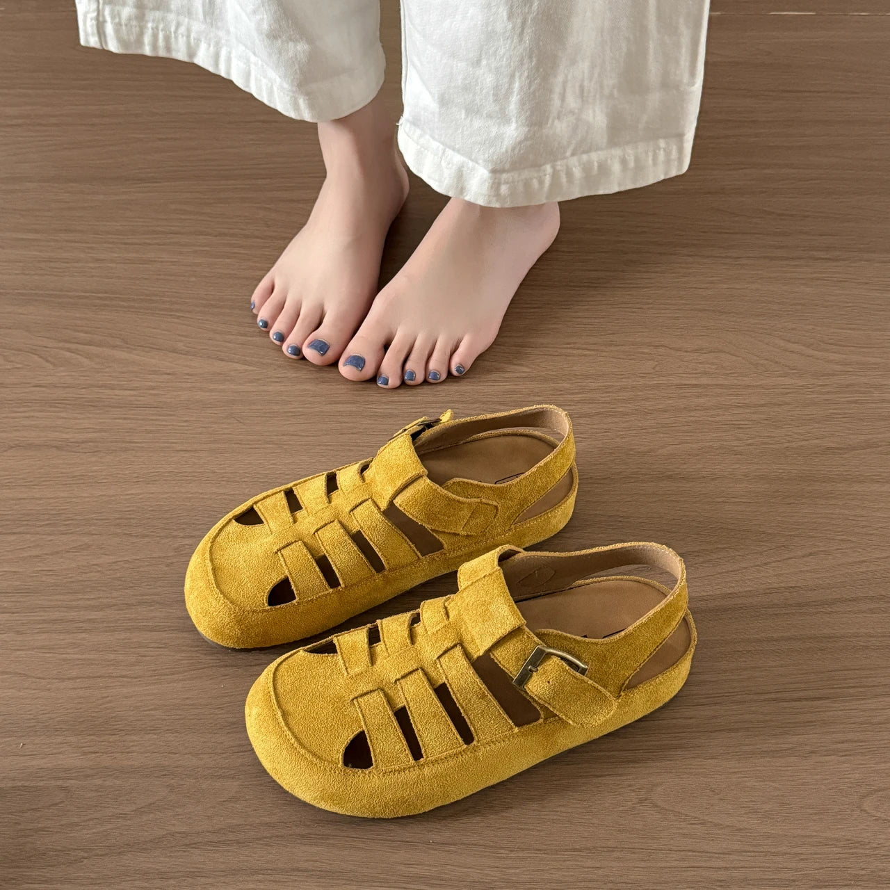 Flats Women's Sandals