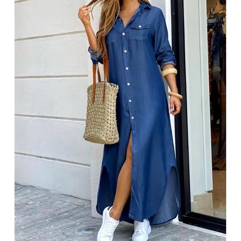 Long Sleeve Dress