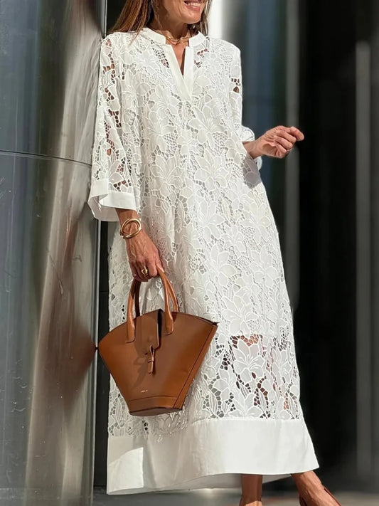 Loose Lace Africa Clothing