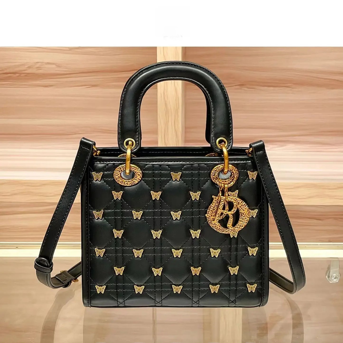 Handbag Genuine Leather