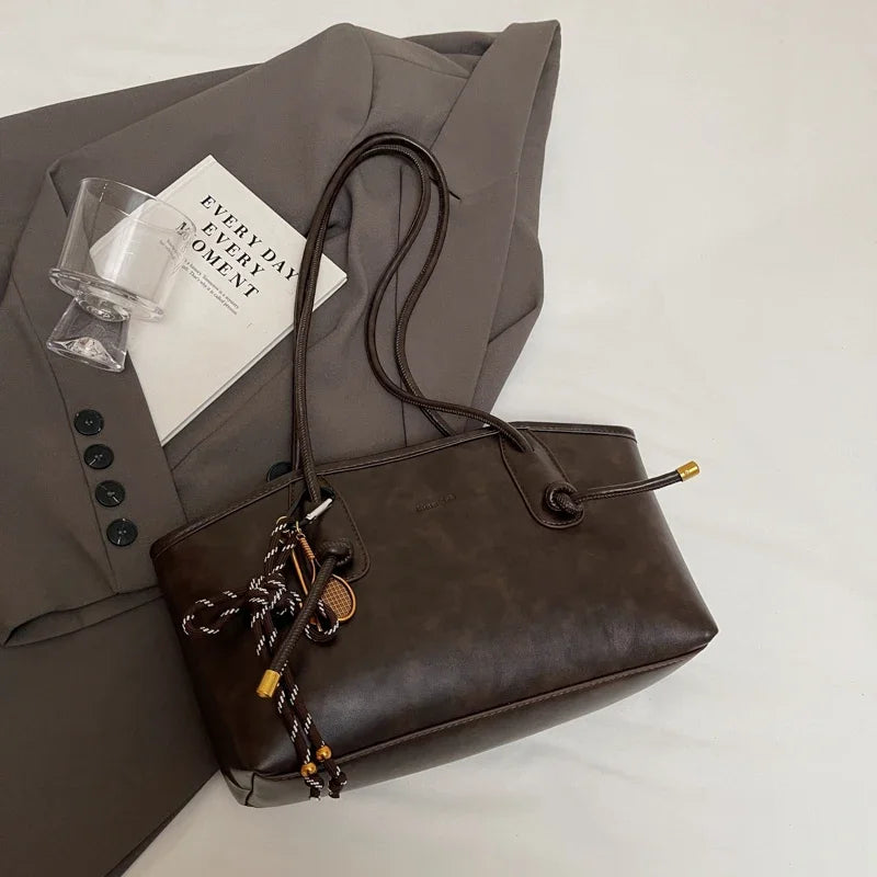 Leather Shoulder Bags
