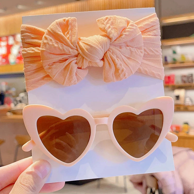 Hairbands & Sunglasses