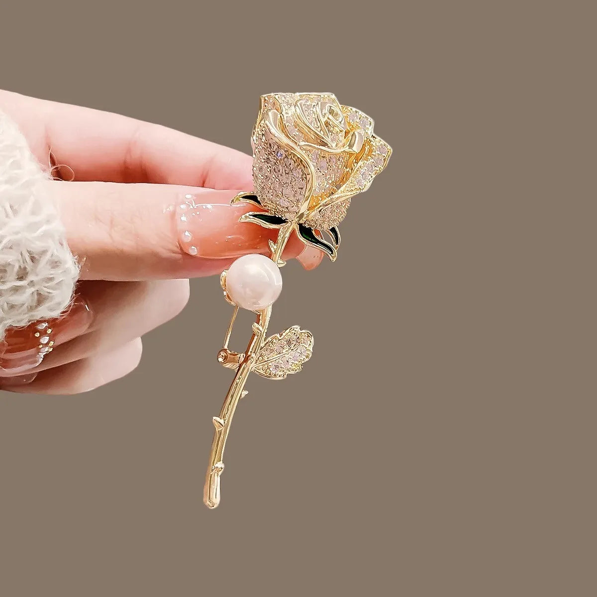 Brooches