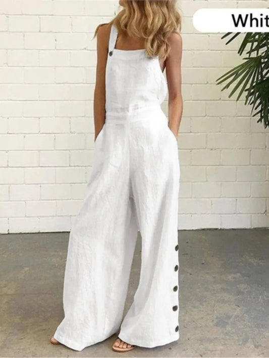 Loose Jumpsuit