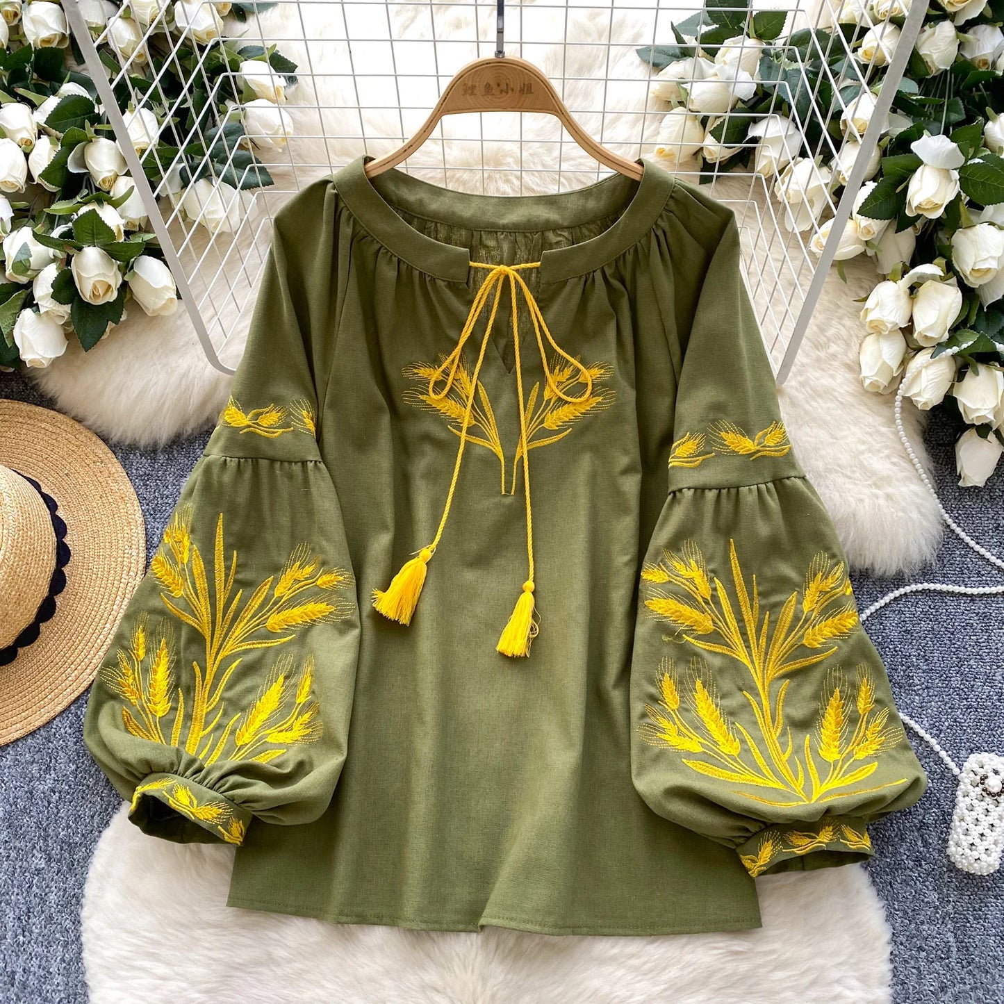 Shirt Summer Slim Tops
