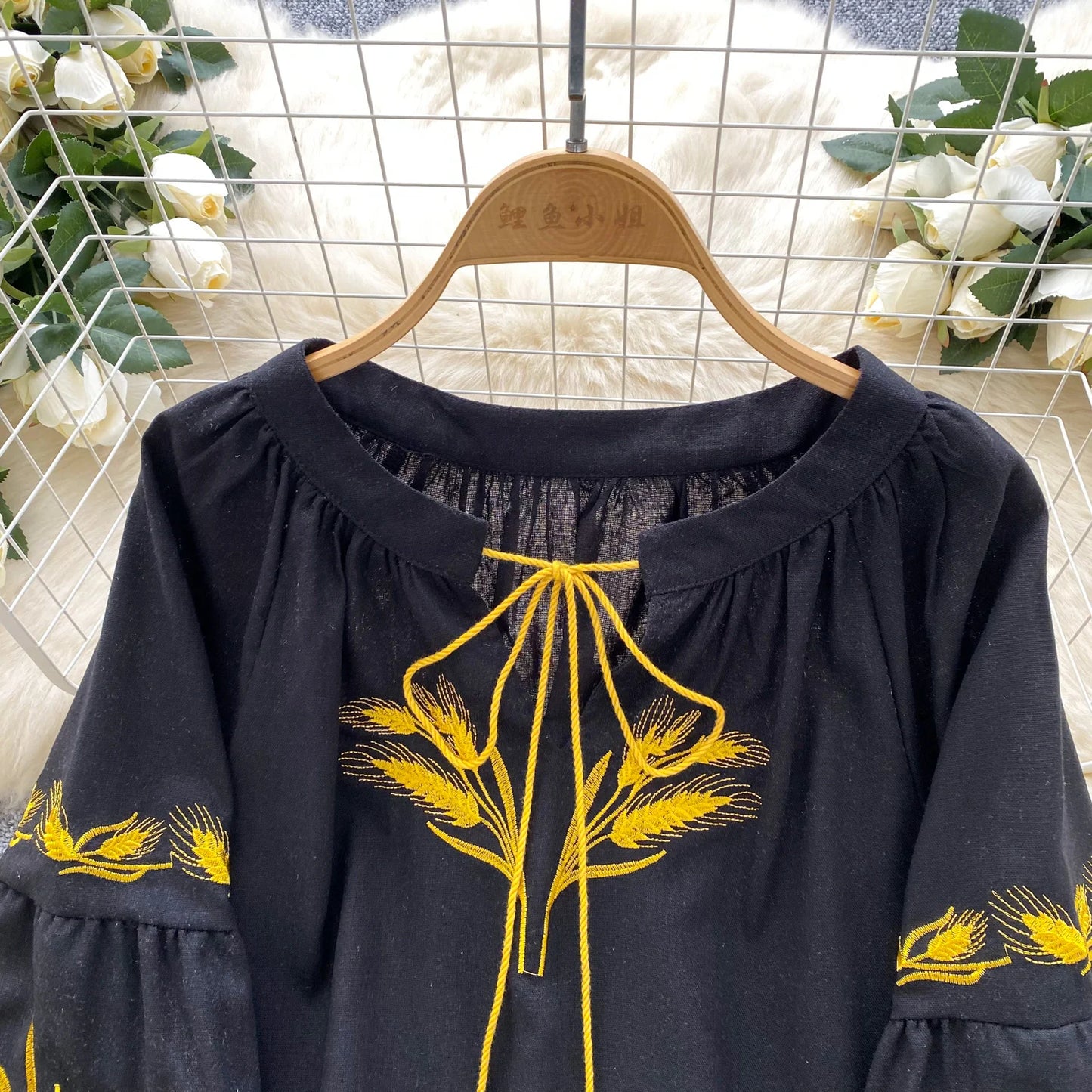 Shirt Summer Slim Tops