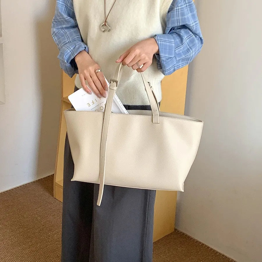 Casual Soft Handbags