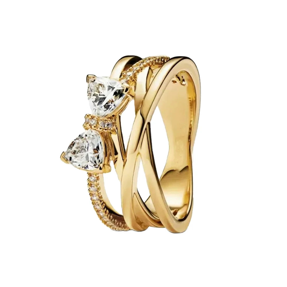 Zircon Ring