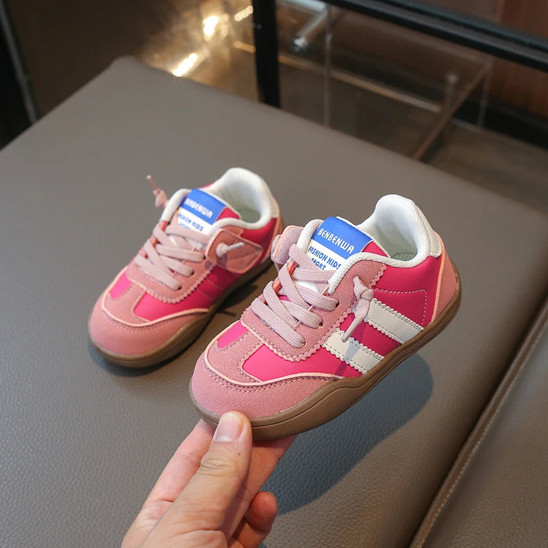 Boys And Girls Canvas Shoes