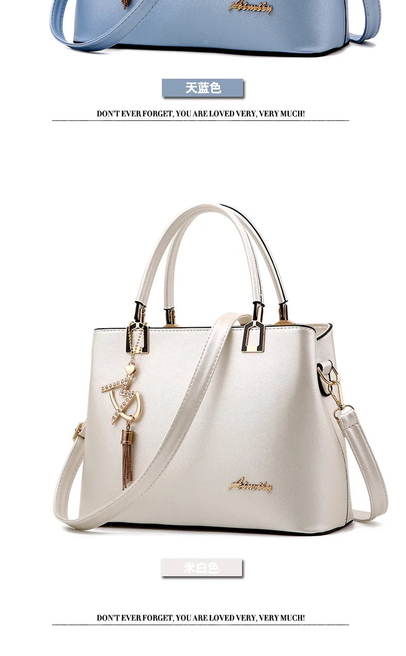 Classic Casual Women's Handbag